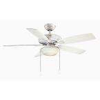 Customer reviews for Gazebo II 52 in. Indoor/Outdoor White Ceiling Fan