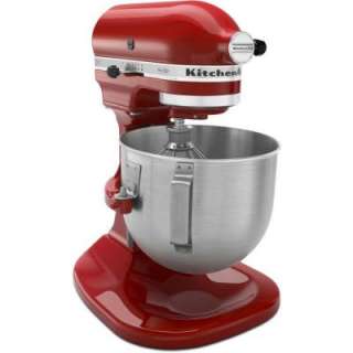 Pro 500 Series 5 qt. Stand Mixer in Empire Red   DISCONTINUED