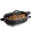    Skillet, cooks 16 Electric  