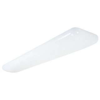 White Acrylic Diffuser from Lithonia Lighting     Model 
