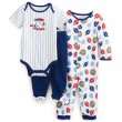 JCPenney   Okie Dokie® Infant Clothing, Newborn Boys 3 Pc. customer 