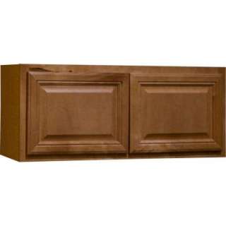 American Classics 36 in. Wall Cabinet in Harvest KW3612 CHR at The 