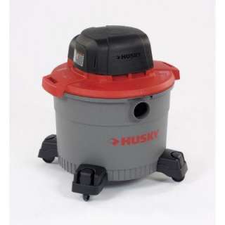 Husky 9 Gal. Wet/Dry Vacuum HV0900 at The Home Depot 