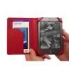 LuvKin Kindle 4g Case, Tasche Brieftasche / Bookshelf für Kindle 4g 