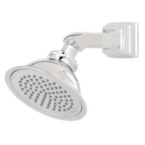 American Standard Town Square 4 1/2 in. 2 Spray Showerhead in Polished 