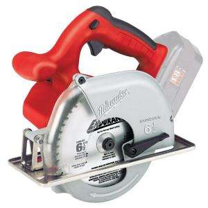 Milwaukee 18 Volt Cordless 6 1/2 In. Metal Cutting Saw 6320 20 at The 