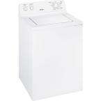    3.3 cu. ft. Top Load Washer in White  