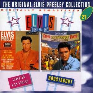 Love in Las Vegas/Roustabout Presley Elvis  Musik