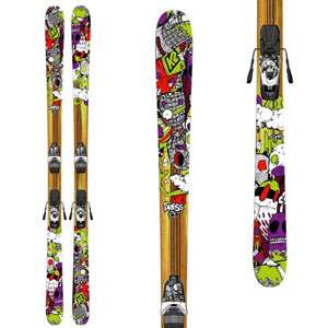 K2 Ski Press + Marker 10.0 Free 11 12  Sport & Freizeit