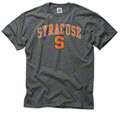 Syracuse Orange Dark Heather Perennial II T Shirt