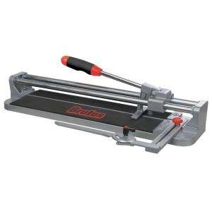 BRUTUS20 in. Tile Cutter, with Long Lasting 7/8 In. Titanium Coated 