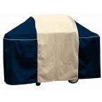 Char Broil 65 in. Artisan Blue Grill Cover