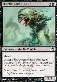 Magic MTG 100 Cards Infect Poison EDH Deck Commander  