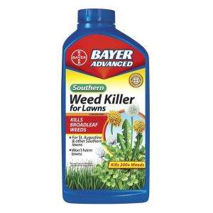 Weed Killer For Lawns from Bayer Advanced  The Home Depot   Model 
