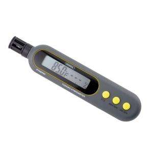 General Tools The Seeker Thermo Hygrometer Pen PTH8707 at The Home 