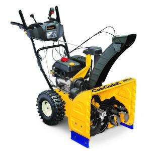   Stage Electric Start Gas Snow Blower (524WE) 524 WE at The Home Depot
