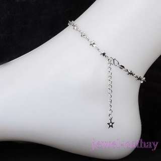 New Fashionale Five pointed Star Style Chain Anklet/ Ankle Bracelet