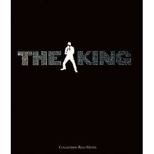   Presley   The King. Ausgabe in Schwarz  Jim Piazza Bücher