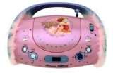  elta 6687 Prinzessin Tiffany Radio mit CD Player Weitere 