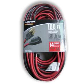 Husky Extension Cord from Husky     Model AW62609