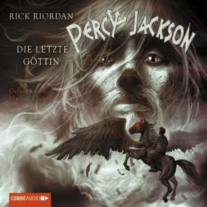 Die letzte Göttin Percy Jackson 5 (Hörbuch Download): .de 