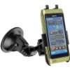 YAYAGO Halter KFZ Halterung 360 grad drehbar für Ihr Nokia N8 KFZ 