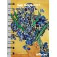 Vincent van Gogh 2012. Taschenkalender Deluxe von Vincent van Gogh 