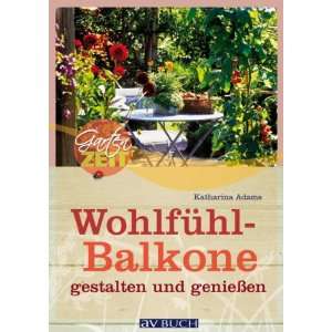    gestalten und genießen  Katharina Adams Bücher