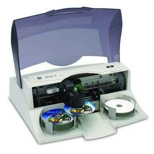 Primera Bravo II CD/DVD Autoprinter / 25 Disc / USB 1.1/2.0 / Printer 