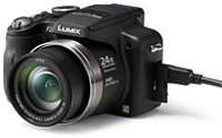 Panasonic Kamera & Foto   Panasonic Lumix DMC FZ45EG K Digitalkamera 