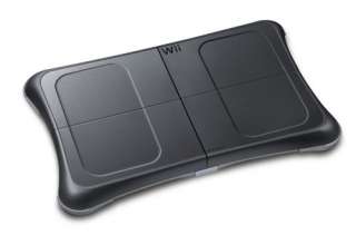   Konsole inkl. Wii Fit Plus + Balance Board, schwarz  Games