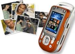 Sony Ericsson W550i Handy  Elektronik