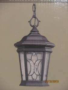 Progress Lighting Cranbrook Collection Hanging Lantern Pendent Light 
