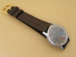 DOXA   Vintage Swiss Military Wrist Watch c.1930s  