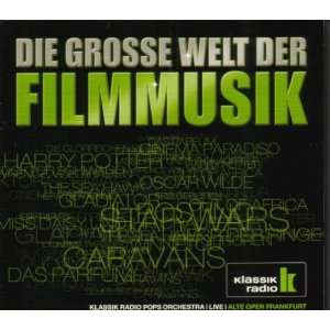Die Grosse Welt der Filmmusik   Live   Alte Oper Frankfurt [Doppel CD 