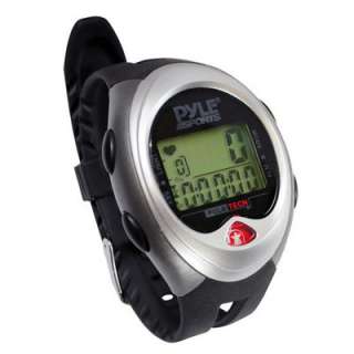   Sport New Digital Heart Rate Monitor Watch w/Target Zone Audible Alarm