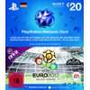 PlayStation Network Card (20 Euro)   Deutschland Playstation 3 