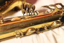 Selmer Mark VII Tenor Saxophone GLORIOUS SELMER SOUND  