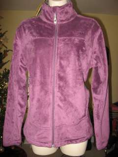 MOUNTAIN HARDWEAR Pyxis fleece jacket/Bramble/NWT WL  