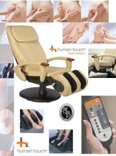 Massagesessel Denver II HT 430 schwarz Relaxsessel  