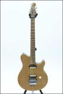 Ernie Ball Musicman EVH Signature Guitar in GOOD condition w/ Gig Bag 