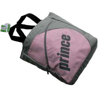 Prince Inspiration Tennis Tote bag Pink/Grey rrp£30  