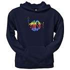 Phish   Rainbow Logo Hoodie