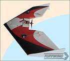 TuffWing EPP Foam RC Airplane Flying Wing Combat