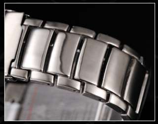 New Limited Special Edition Mens INFANTRY Sports Stainless Steel 