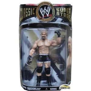 Goldberg Figur   WWE Classic Superstars 27: .de: Spielzeug