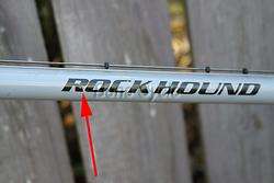    Gunnar Rock Hound Steel Hardtail 26 Wheel MTB Mountain Bike  