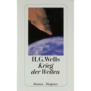 Krieg der Welten  H. G. Wells Bücher