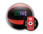 GoFit GF MB8 8lb Medicine Ball with DVD Training Session by Mark 