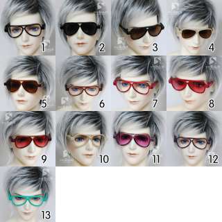 Sunnys Wonderful World] fashion glasses B (13 colors)  